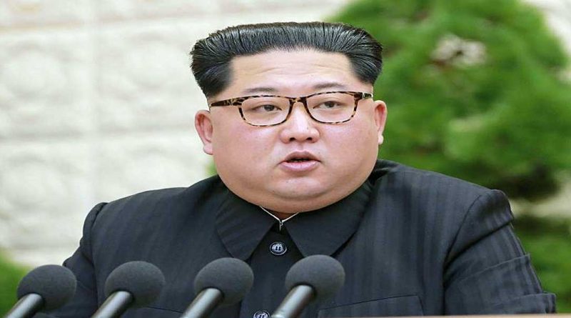 KIM JONG