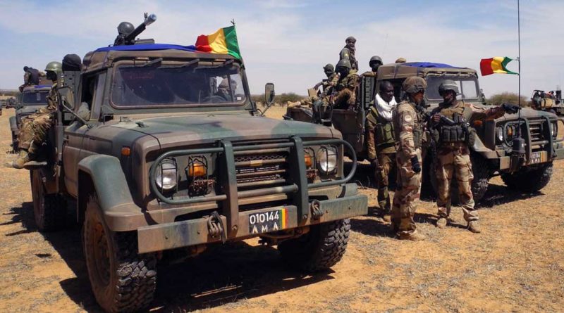 mali armée