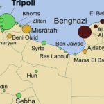 Le Premier ministre libyen rival mettra en place un gouvernement à Syrte après les affrontements à Tripoli