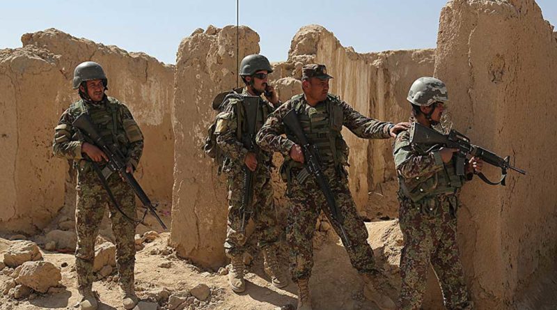 armée afghane