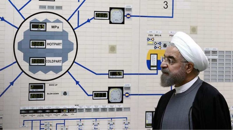 Uranium Iran