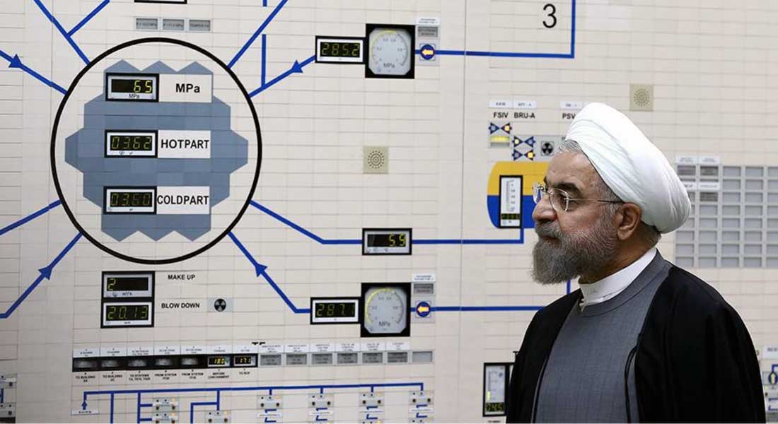 Uranium Iran