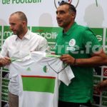 Equipe nationale : Belmadi veut révolutionner le jeu des verts, vidéo Equipe nationale : Belmadi veut révolutionner le jeu des verts, vidéo