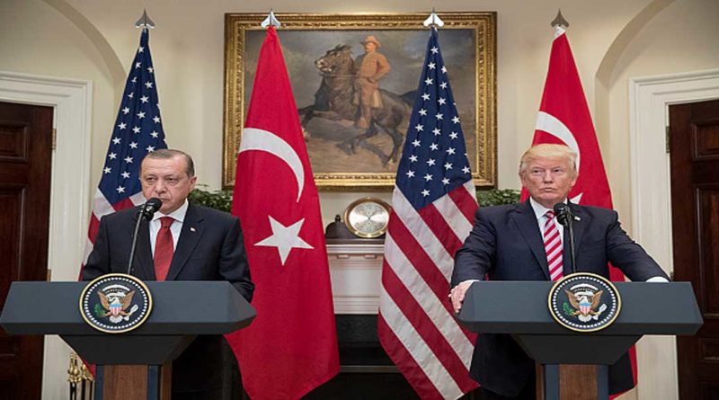 USA Turquie