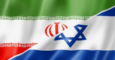 ISRAEL IRAN