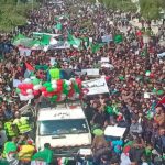 Vidéo : Reportage sur le sacre sacre continental de l’Algérie à la CAN 2019 en Egypte. Vidéo : Reportage sur le sacre sacre continental de l’Algérie à la CAN 2019 en Egypte.