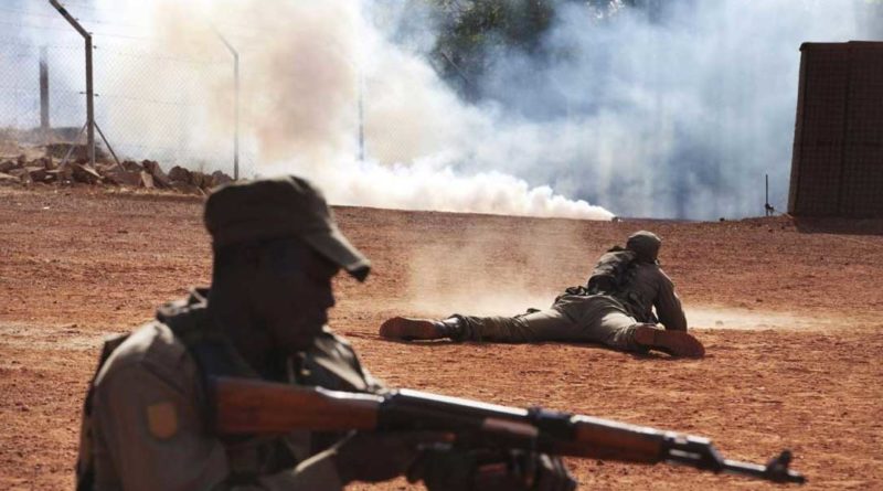 Mali attaque