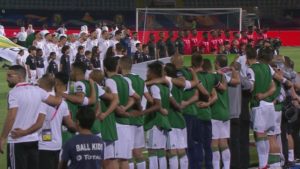 CAN 2019 : Algérie 1 - Sénégal 0 , vidéo