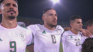 CAN 2019 : L'Algérie domine la Guinée 3-.0 , vidéo