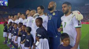 CAN 2019 : Algérie 2 - Nigéria 1 , Merci les verts on est en finale