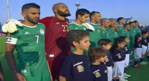 Algérie 1 - Côte d'Ivoire 1 : Les verts se qualifient grâce aux tirs aux buts 4-3