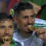 L’Algérie bat le Sénégal 1-0 pour devenir roi d’Afrique, vidéo L’Algérie bat le Sénégal 1-0 pour devenir roi d’Afrique, vidéo