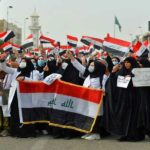 irak manifestation