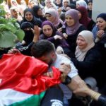 Palestine : Une jeune Palestinienne de 23 ans abattu par le Tshal Palestine : Une jeune Palestinienne de 23 ans abattu par le Tshal