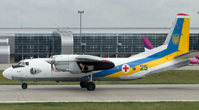 antonov an 26