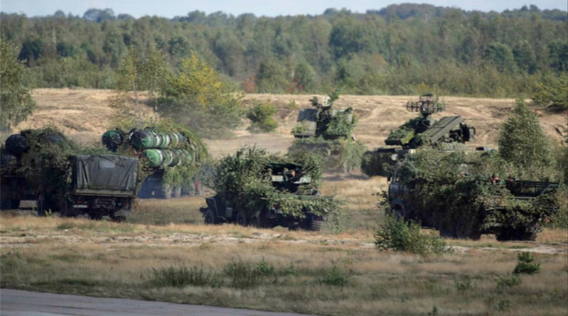 armée russe