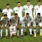 Amical : Algérie 1 – Nigéria 0 , les Verts l’emportent sur un but de Bensabaïni Algérie