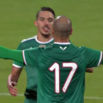 Vidéo : Mexique 2 – Algérie 2 : Réduits à 10, les Verts ont failli réussir un sacré coup Bennacer