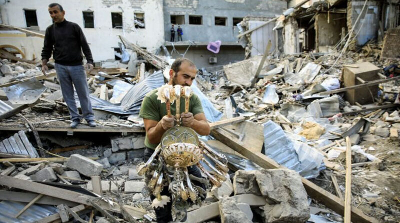 Karabakh guerre