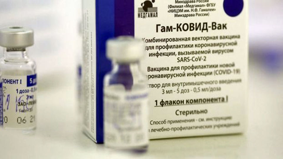 vaccin russe