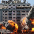 immeuble jazeera gaza