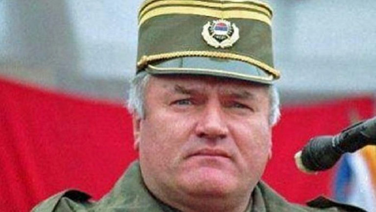 La Haye condamne ratko Mladic, le "Boucher des Balkans" à ...