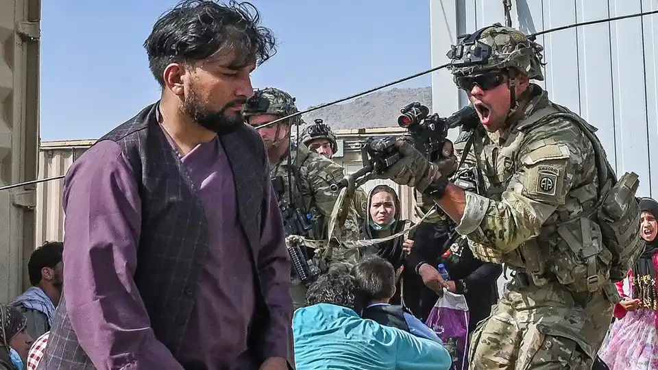 armée US afghanistan