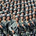 armée chinoise