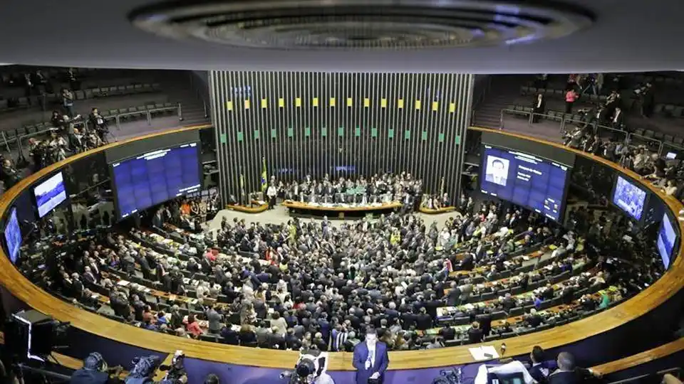 parlement Bresil