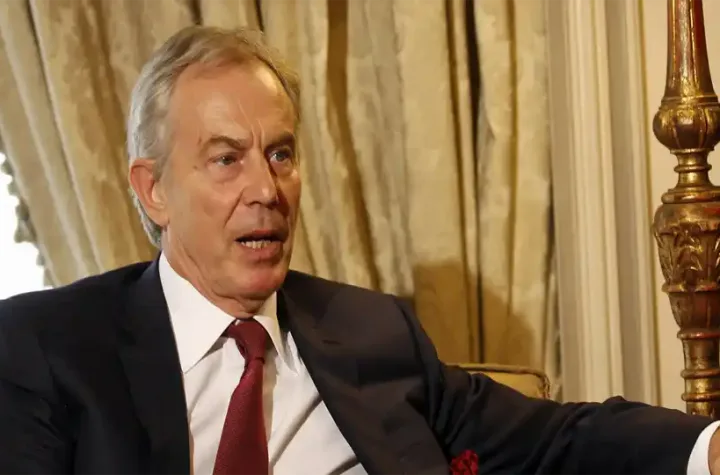 Tony Blair