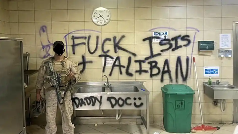 taliban Isis