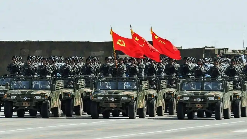 armée Chine