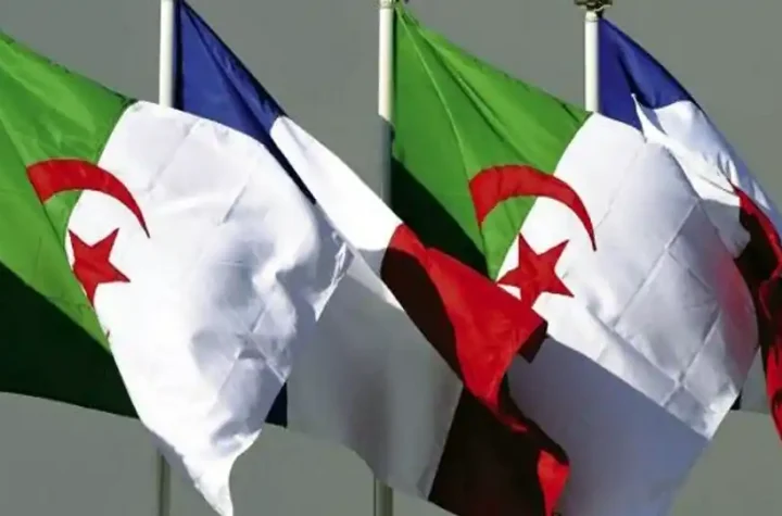 Algérie France