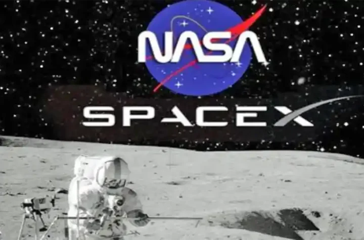 X SPACE NASA