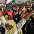 Soudan manifestation