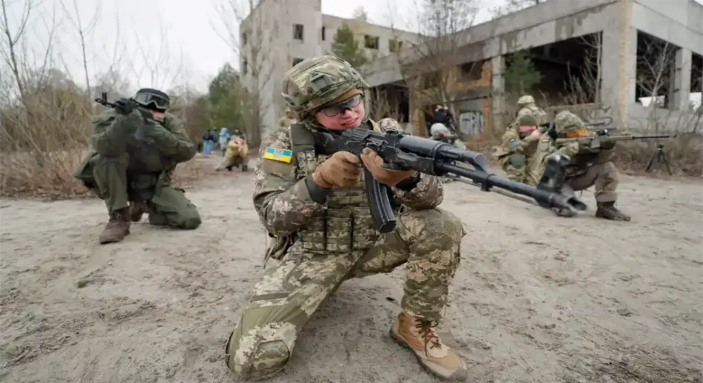 Guerre Ukraine