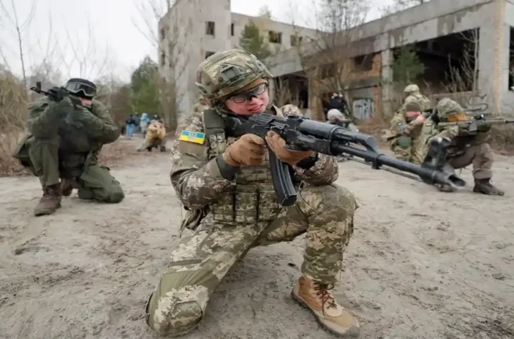 Guerre Ukraine