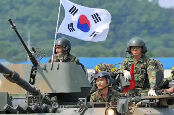 armée sud coréenne