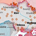 La Russie frappe Kiev en plein jour après avoir frappé la capitale ukrainienne avec un barrage nocturne plus courant