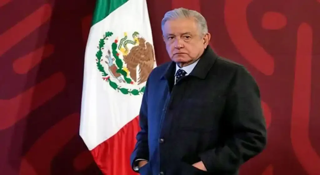 President Mexique 2022