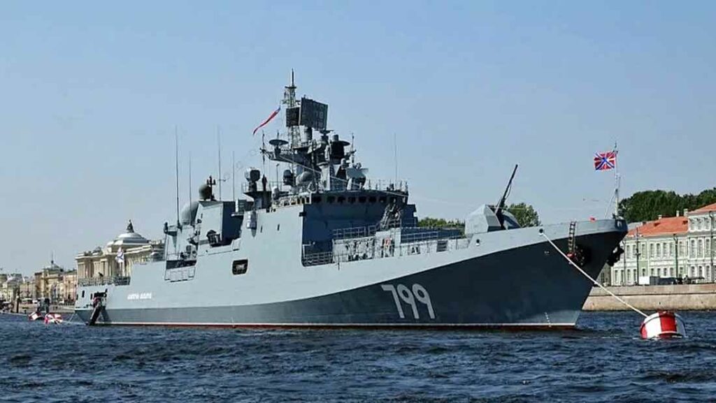 navire Amiral Makarov