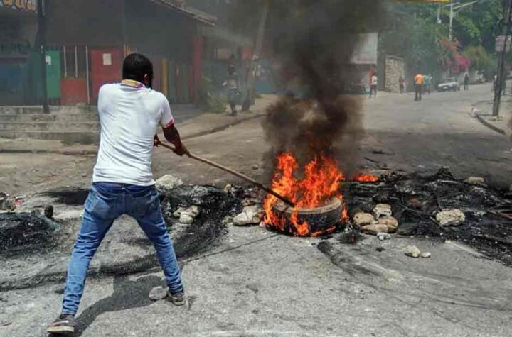 Haïti violences