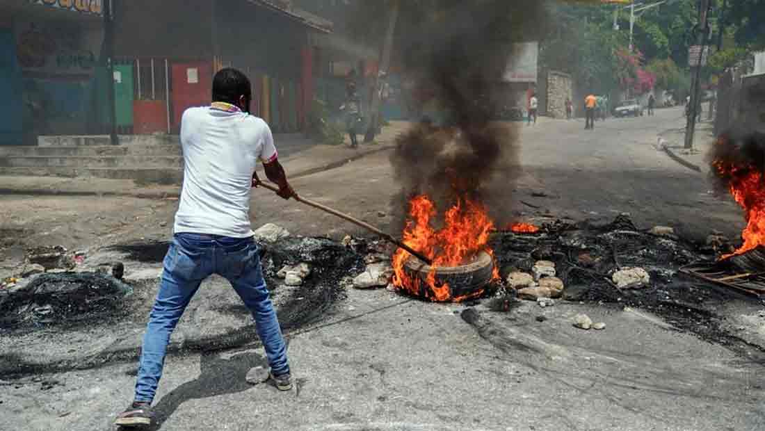 Haïti violences