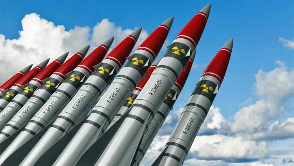 Missiles nucléaires