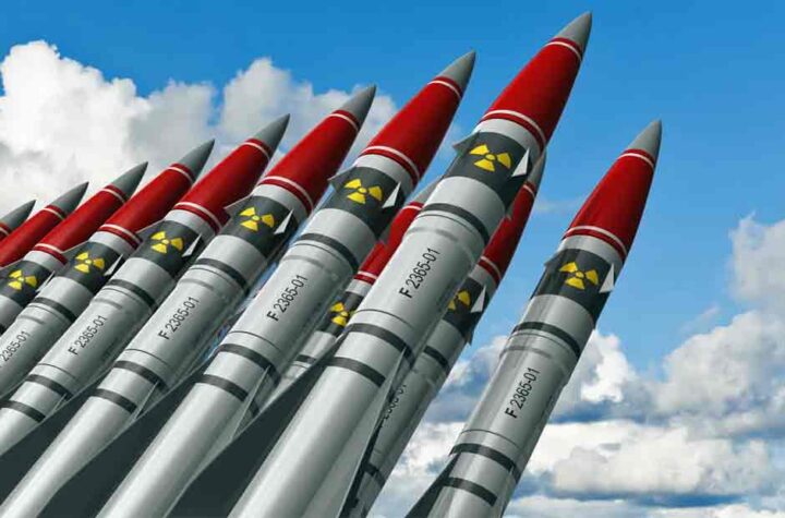 Missiles nucléaires