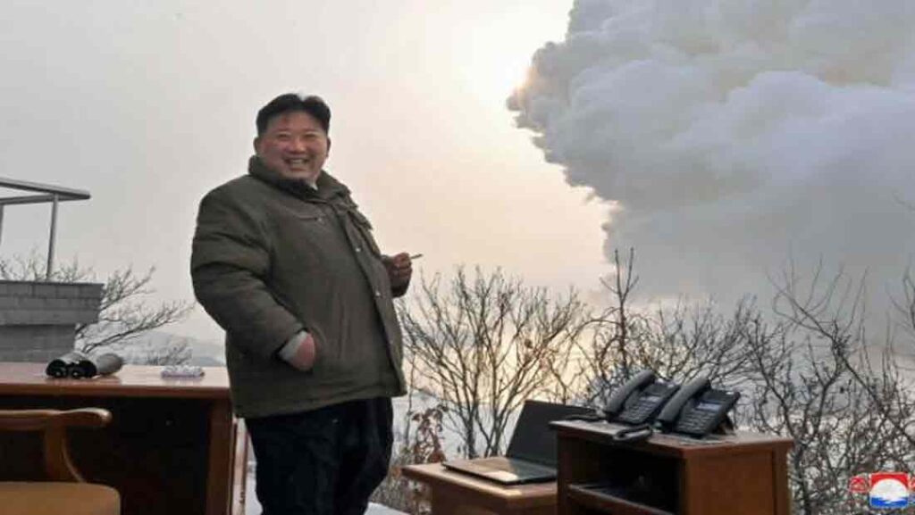 Kim Jong-UN