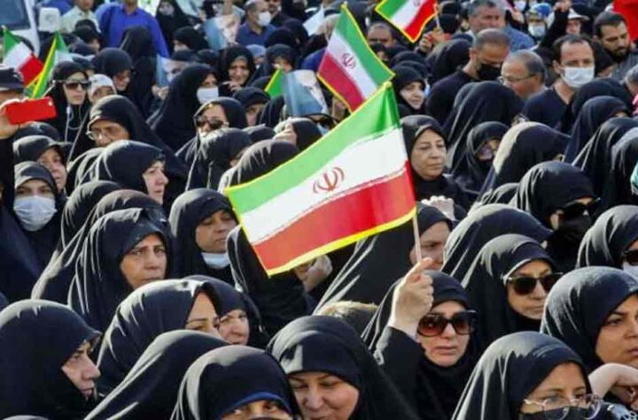 iran womens