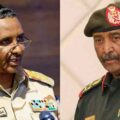 généraux Soudanais