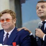 MACRON ELTON JOHN