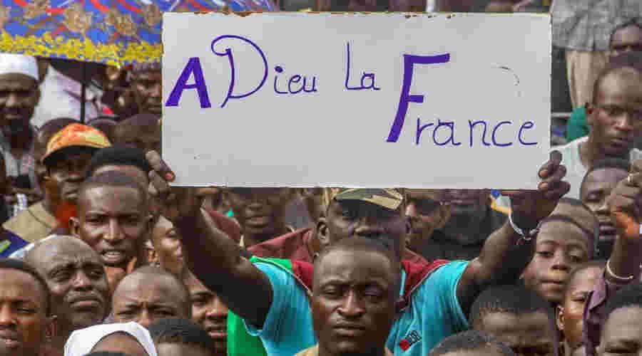 Manifestation Niger